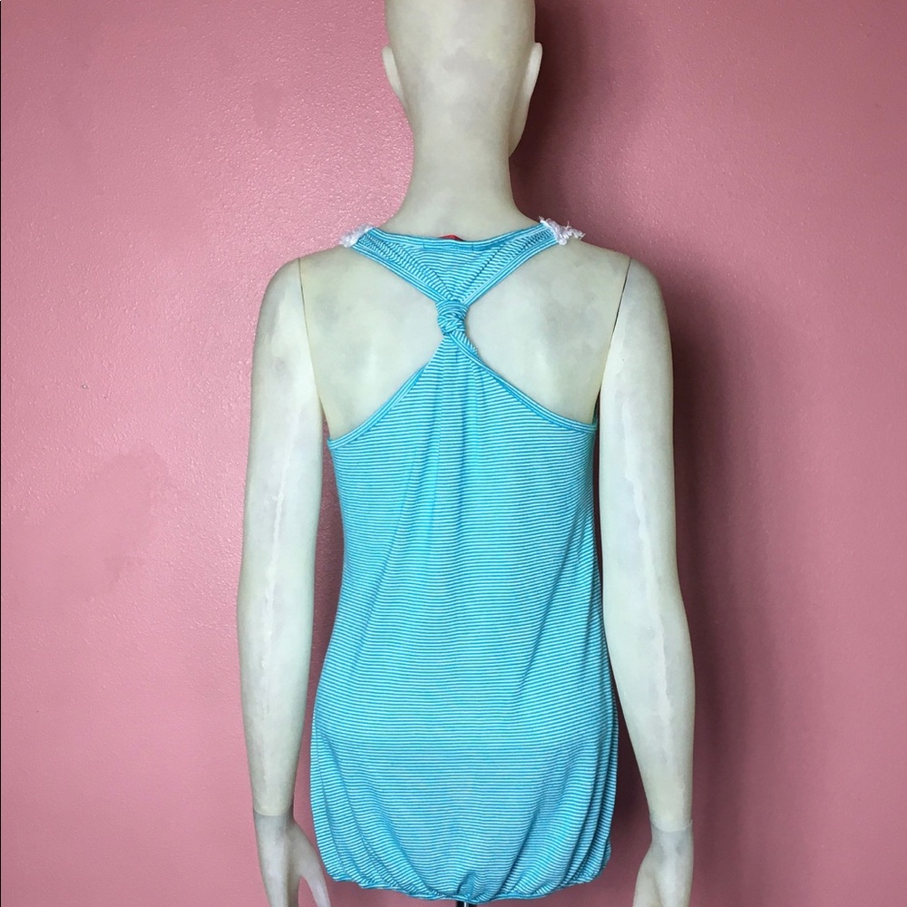 Light Cotton Racer Back - Picture 3 of 6